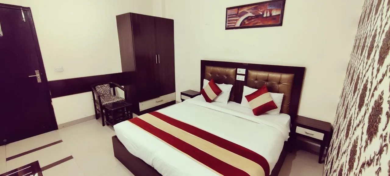 Hotel Radiance Inn India