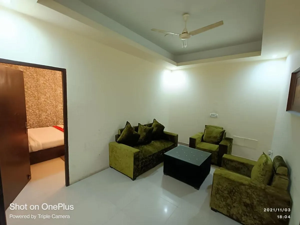 Hotel Radiance Inn India
