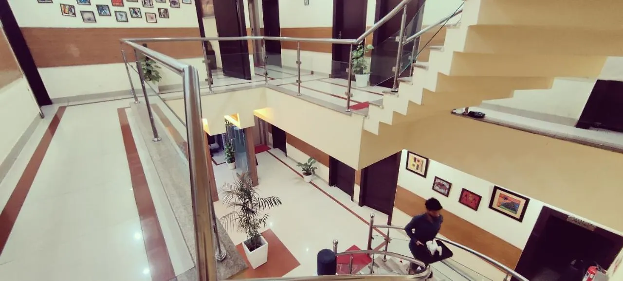 Hotel Radiance Inn Indien